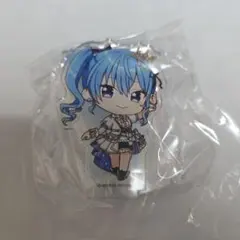 ホロライブ星街すいせいミニアクリルスタンド