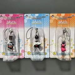 ぷちえう゛ぁ エヴァンゲリオン ストラップ