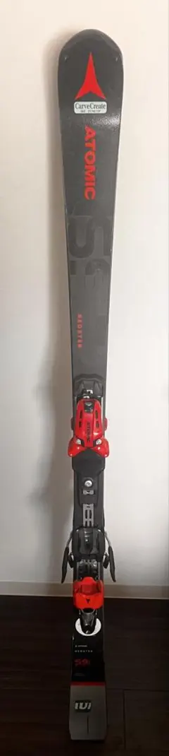 22-23 ATOMIC アトミックREDSTER S9i PRO 165cm - メルカリ