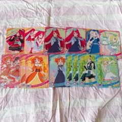 アイプリ ひみつのアイプリ カード さくら たまき リンリン アイリ まとめ売り