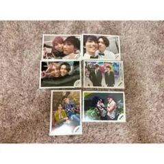 SixTONES 田中樹 ペア公式写真