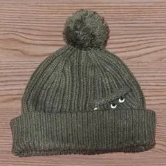 ANYA HINDMARCH ポンポン付きニット帽