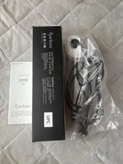 Ryanboo オートカールアイロン ミラカール