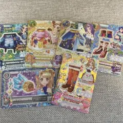 アイカツカード バラ売り大丈夫です