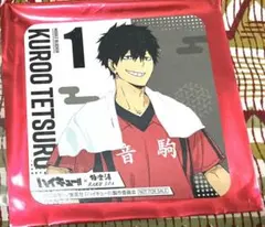 ハイキュー!! 黒尾鉄朗 極楽湯 コースター