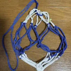 sfida ボールネット 青/白のサムネイル