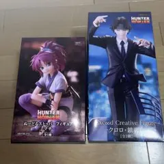 Exc∞d Creative Figure - クロロ　ぬーどるストッパー　マチ