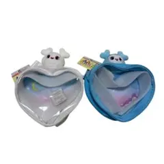 TWICE LOVERYS ダヒョン　ナヨン　ぴょこきゅんボディバッグ