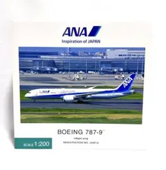 全日空商事 1/200 B777-300ER ANA NH20013 - メルカリ
