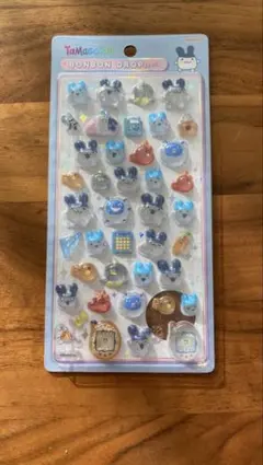 たまごっち　ボンボンドロップシール