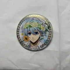 ブルーロック ブルロ 氷織羊 缶バッジ