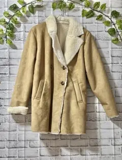 ふわふわのMAJESTIC LEGON コート♡ 美品のサムネイル