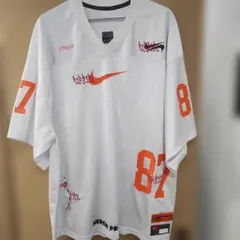 HERONPRESTON NIKE コラボ Tシャツ ゲームシャツ ユニフォーム - メルカリ