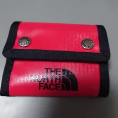 THE NORTH FACE BC Dot Wallet 三つ折り財布のサムネイル
