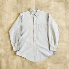 1990's BROOKS BROTHERS USA製 ボタンダウンシャツ