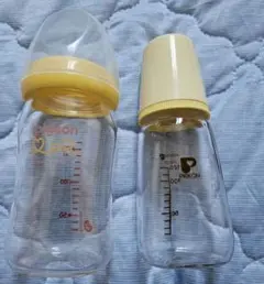 母乳実感　瓶　2点セット売り