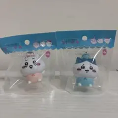 ちいかわ ソフビインテリアマスコット ハチワレ　ちいかわ　セット