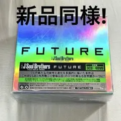 三代目 J Soul Brothers - [送料込]三代目 J Soul Brothers　Future初回限定版 2026年最新】future 三代目j soul brothers 初回の人気アイテム - メルカリ