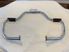 エリミネーター250v 純正エンジンガード 純正バックレスト バッグ