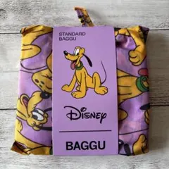 BAGGU x DISNEY STANDARD BAGGU プルート 大サイズのサムネイル