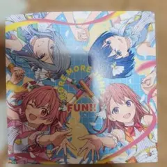 MORE MORE JUMP! FUN!! CD プロジェクトセカイ