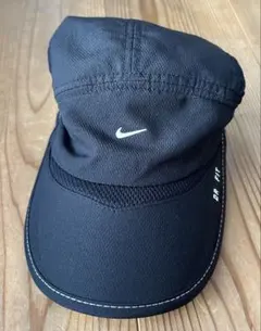 ナイキ ランニングキャップ ブラック DRI-FIT デイブレイク