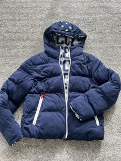 L 新品 キャロウェイ メンズ ストレッチ2way ダウンジャケット 黒