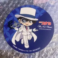 コナン ニューオータニ ブッフェ コースター キッド