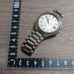 SEIKO セイコー 腕時計 TITANIUM 稼働品