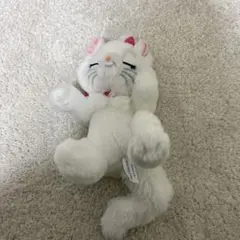 ディズニー マリーちゃん ぬいぐるみ