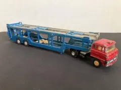 トミカダンディ　日野HEセミトレーラー　パネルバン　デコトラ　トラック野郎 トミカダンディ 日野HEセミトレーラー パネルバン デコトラ トラック