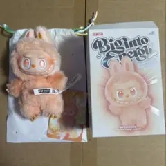 正規品 POPMART ラブブ エナジー happiness