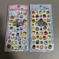 ほっぺちゃん プチドロップステッカー　ボンボンドロップシール