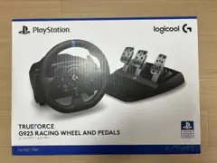 logicool G923 ハンドルコントローラー