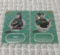 忍たま乱太郎　立花仙蔵　潮江文次郎　タワレコ　アクスタ