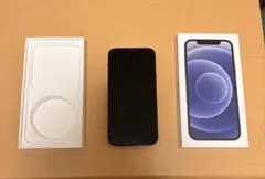 Apple iPhone 12 ブラック 64GB