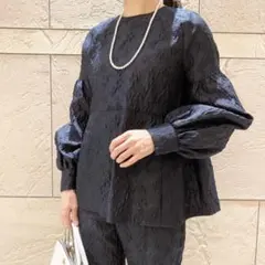 UNITED ARROWS ツートーン ジャガード ブルゾン ジャケット2025 - メルカリ