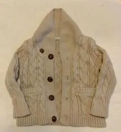 SHIPS カーディガン サイズ90