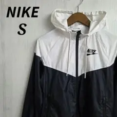 ナイロンブルゾン ナイキ nike