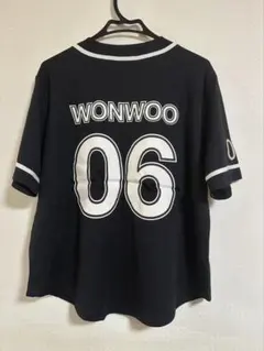 ウォヌユニフォーム　SEVENTEEN RIGHT HERE 公式 Tシャツ