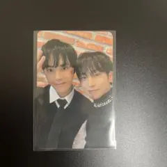 THE BOYZ　MAVERICK ユニットトレカ　サンヨン　ハンニョン