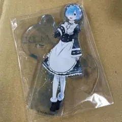 リゼロ　レム　アクリルスタンド