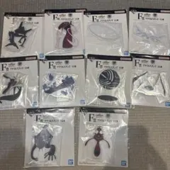 一番くじ 新世紀エヴァンゲリオン 30th Anniversary F賞10個