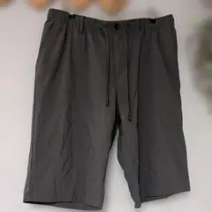 ♦ CLOSSHI【Ｌ】ストレッチ生地✨ショートパンツのサムネイル