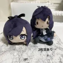 プロセカ 朝比奈まふゆ Gift ミニぬいぐるみ - メルカリ