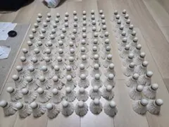 2026年最新】バドミントン シャトル 使用済の人気アイテム - メルカリ