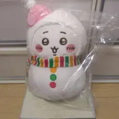 エニマイくじちいかわ）A賞ぬいぐるみ（ちいかわ）