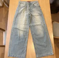 Jaded London バギーデニム W28