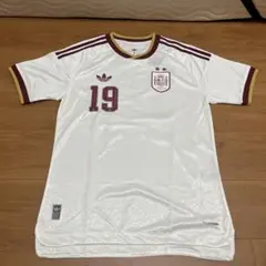 adidas スペイン代表 ラミネ・ヤマル 10番 ユニフォーム - メルカリ
