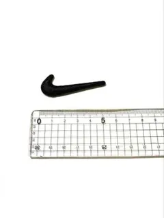 NIKE ナイキ 刺繍ロゴ アイロン ワッペン アップリケ ブラック スポーツ